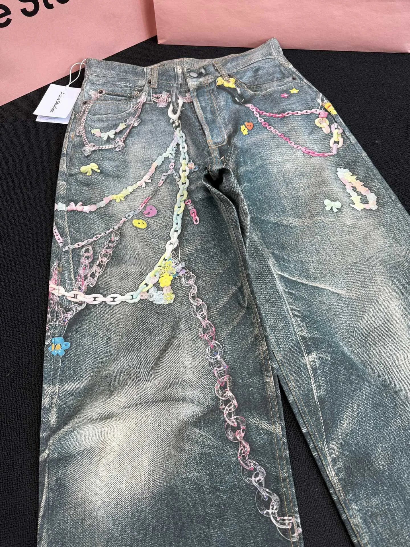 AC Candy Chain Jeans photo 7
