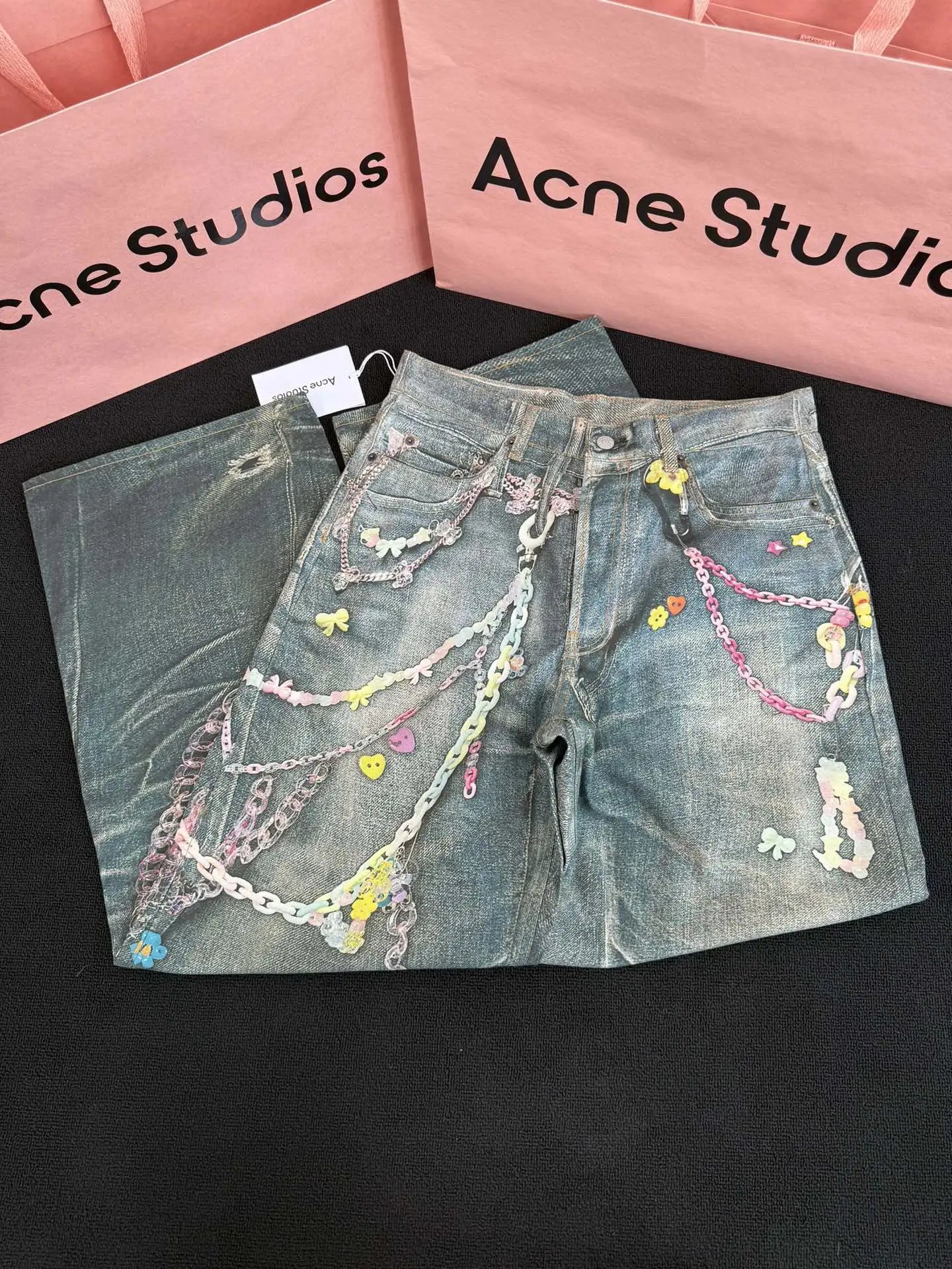 AC Candy Chain Jeans photo 8
