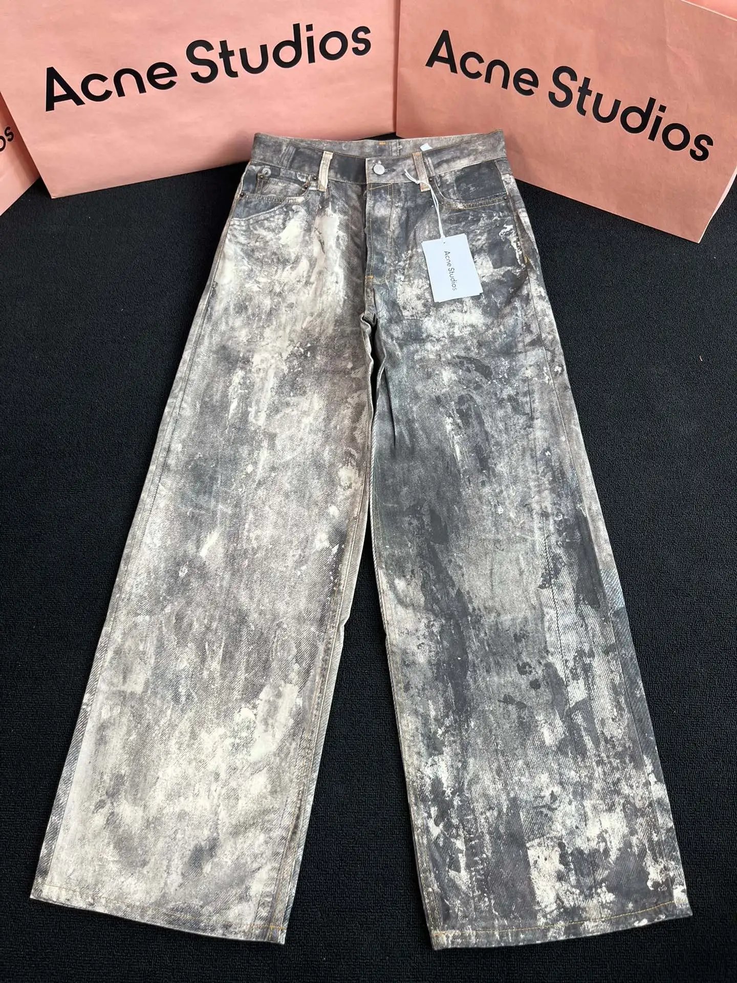 Acne jeans