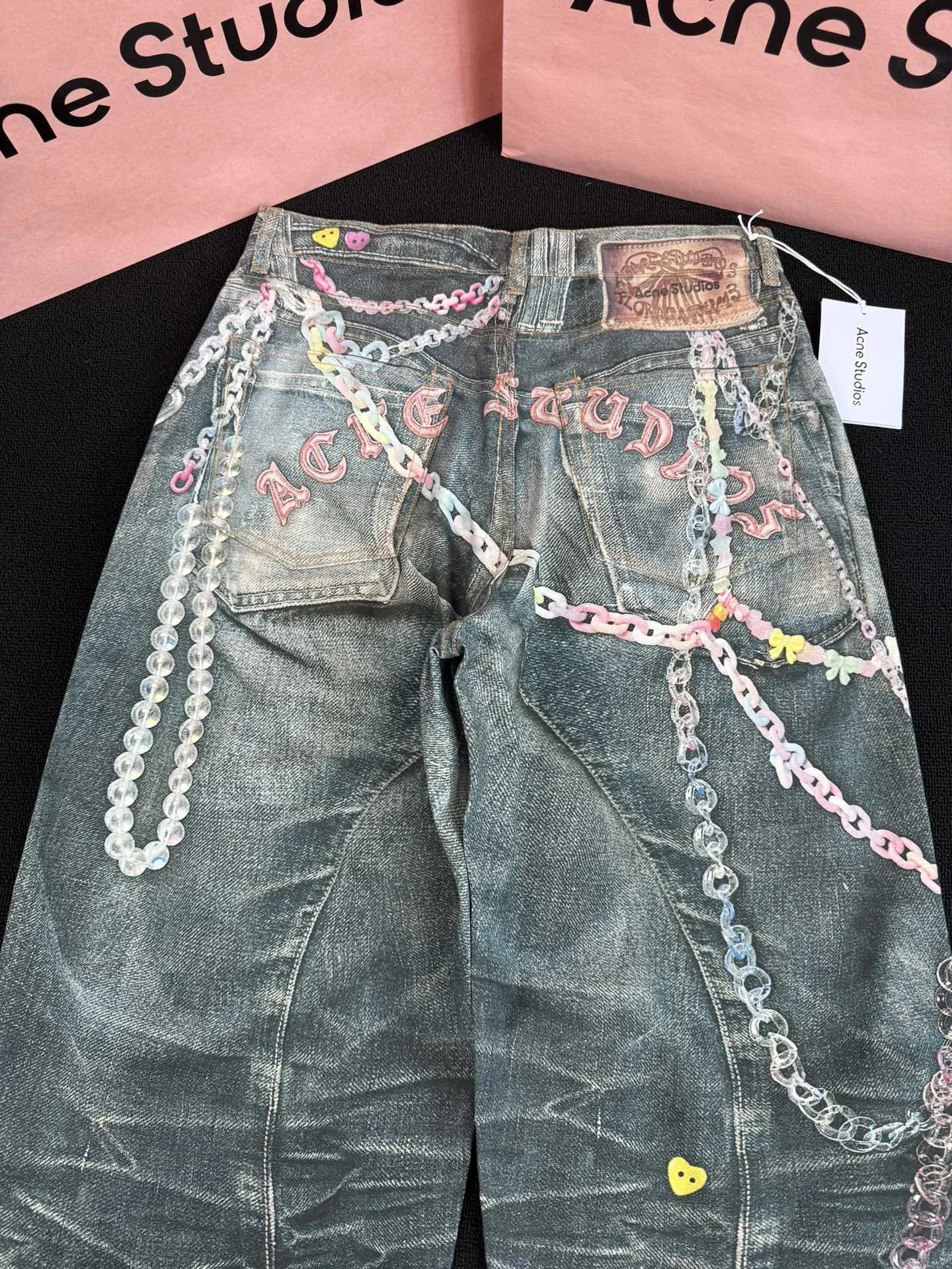 AC Candy Chain Jeans photo 6