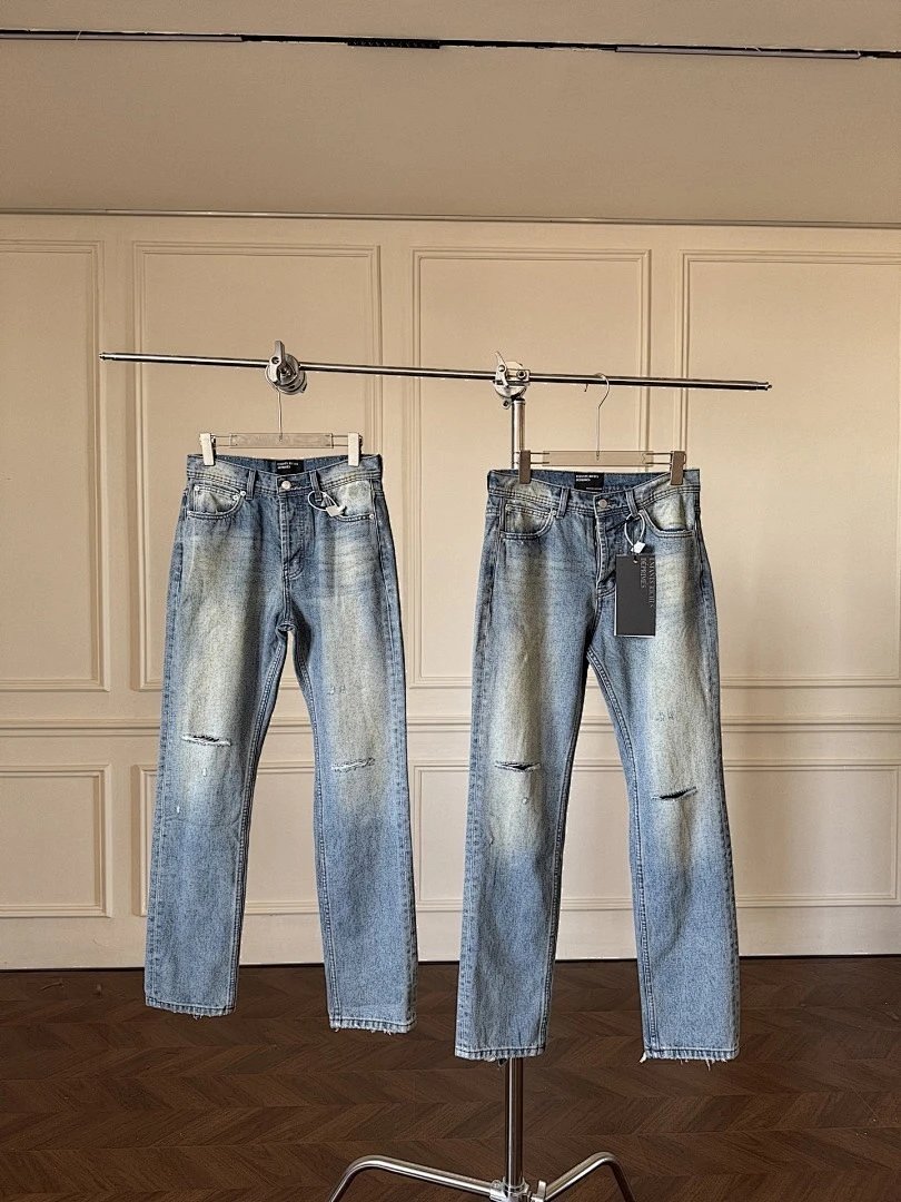 Saint Laurent Rive Gauche Jean