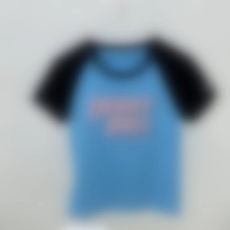 Unbranded Raglan Sleeve T-Shir