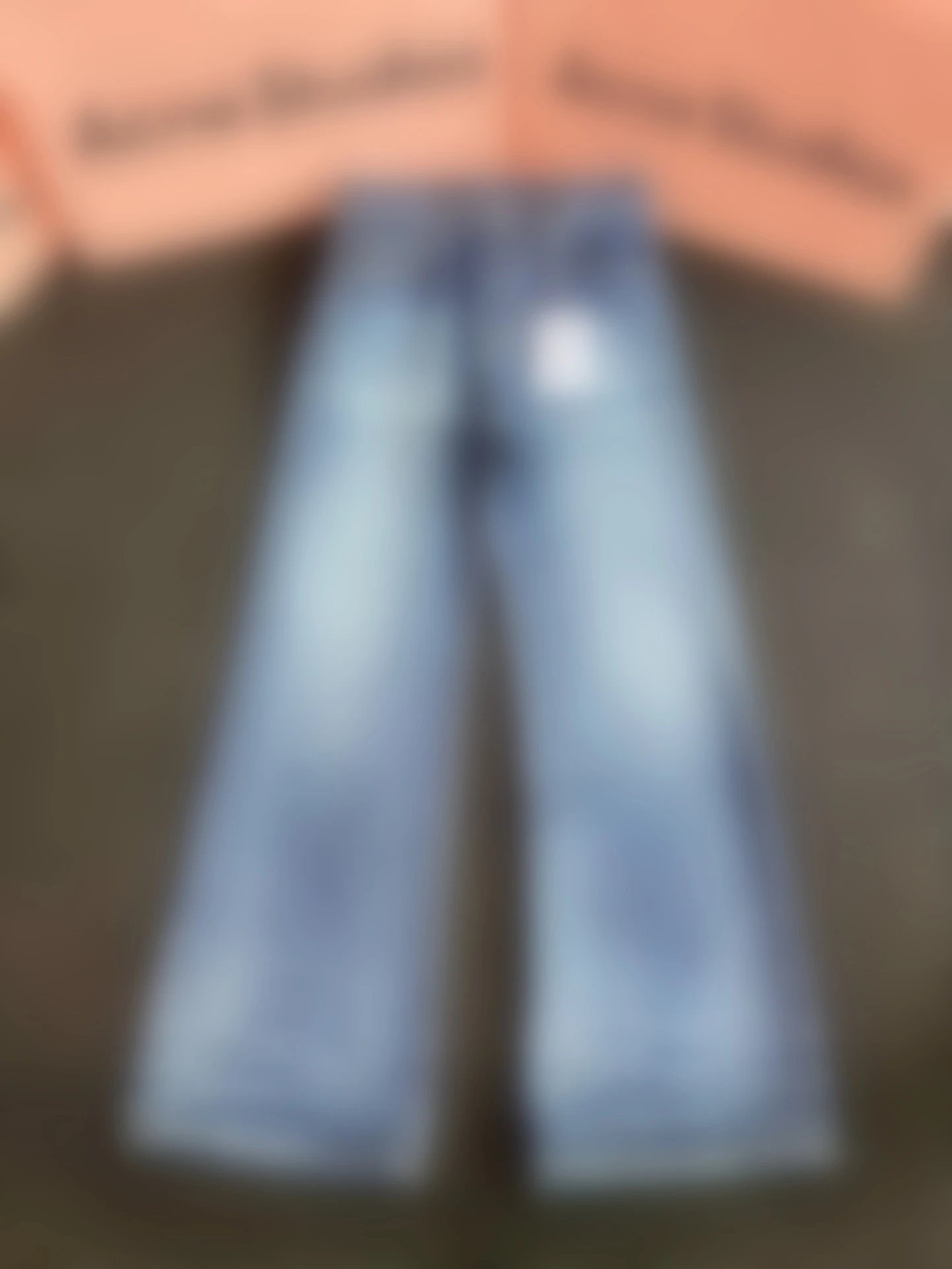 Acne Studios jeans