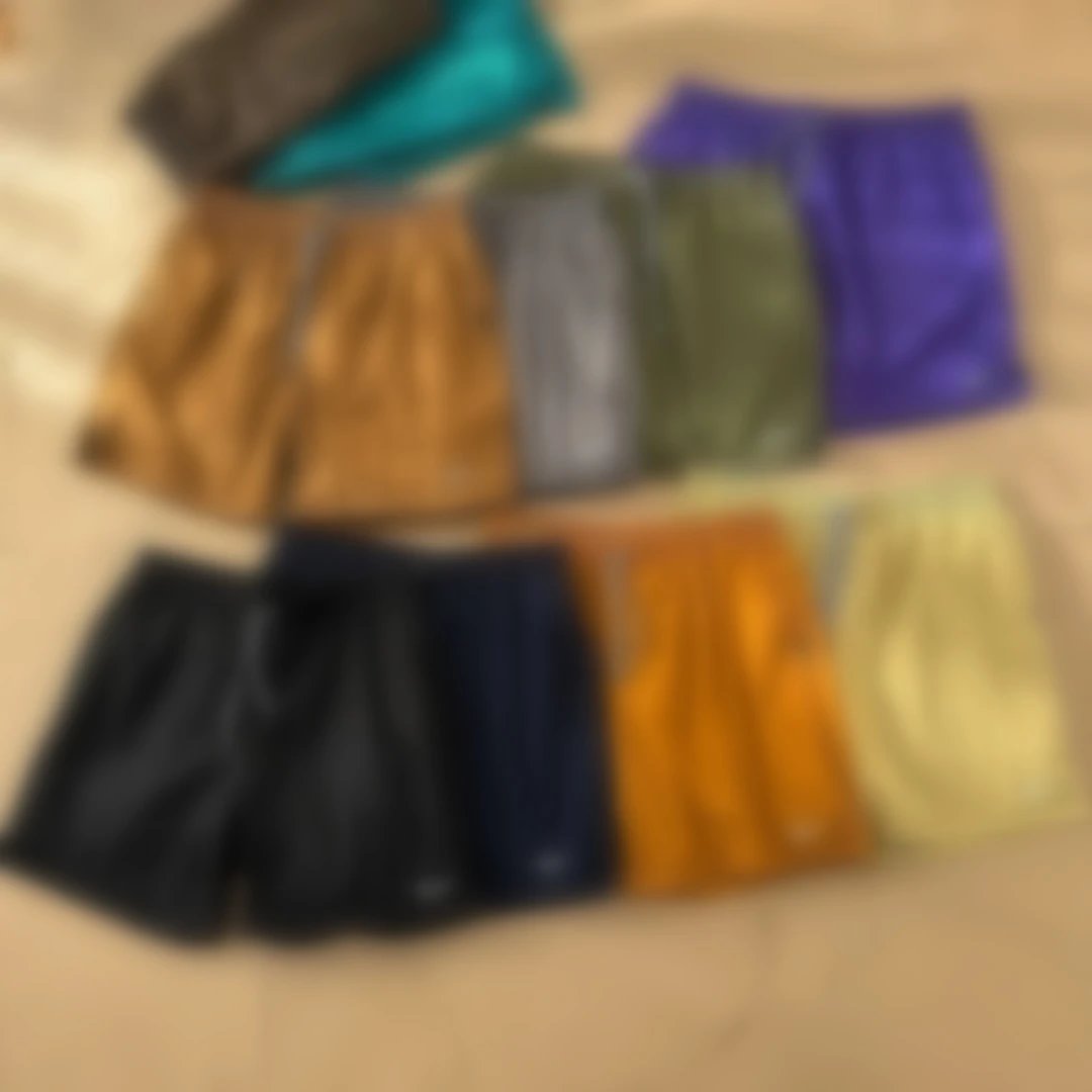 Nike Purple Swim Shorts