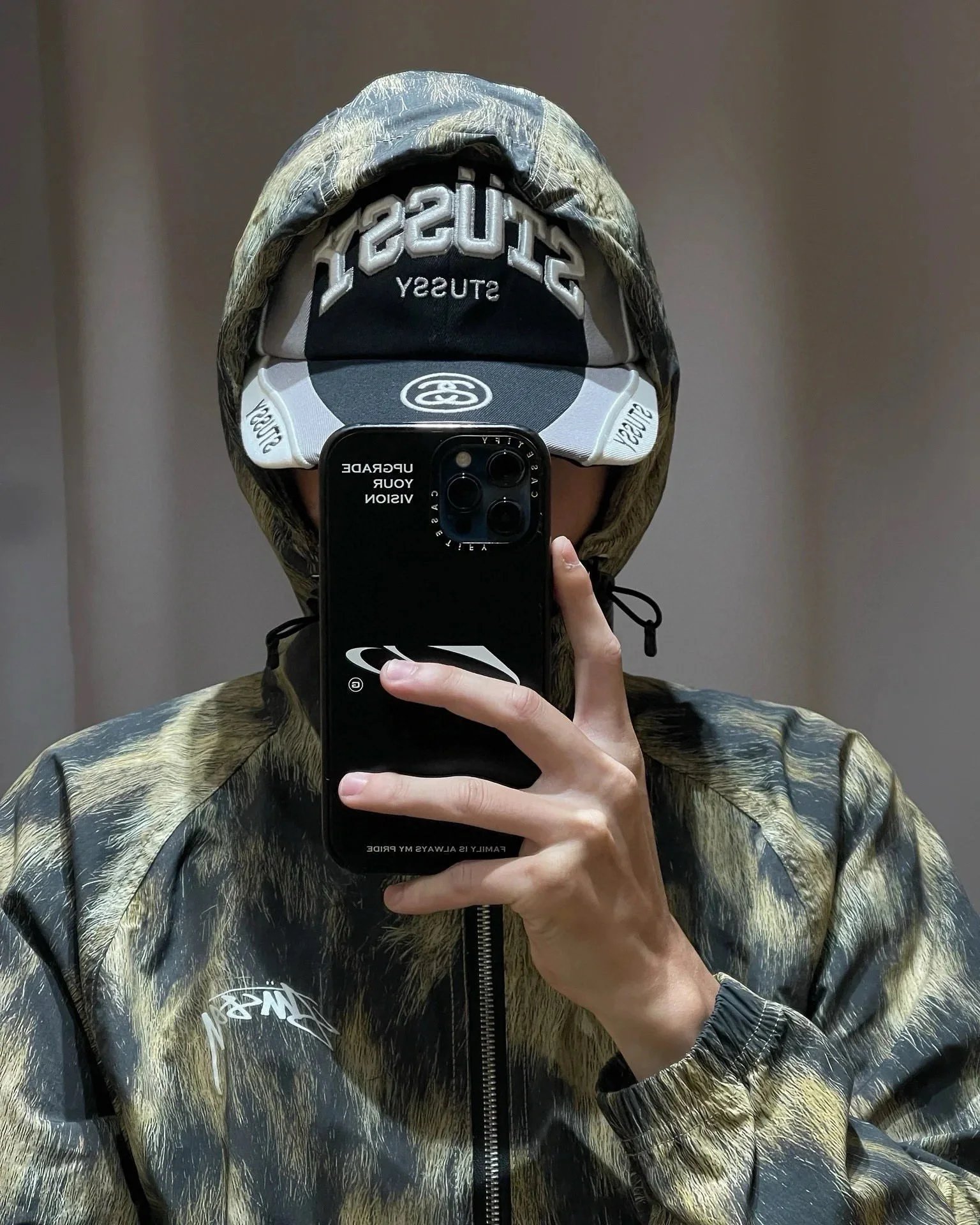 stussy cap [2+ styles] foto 3
