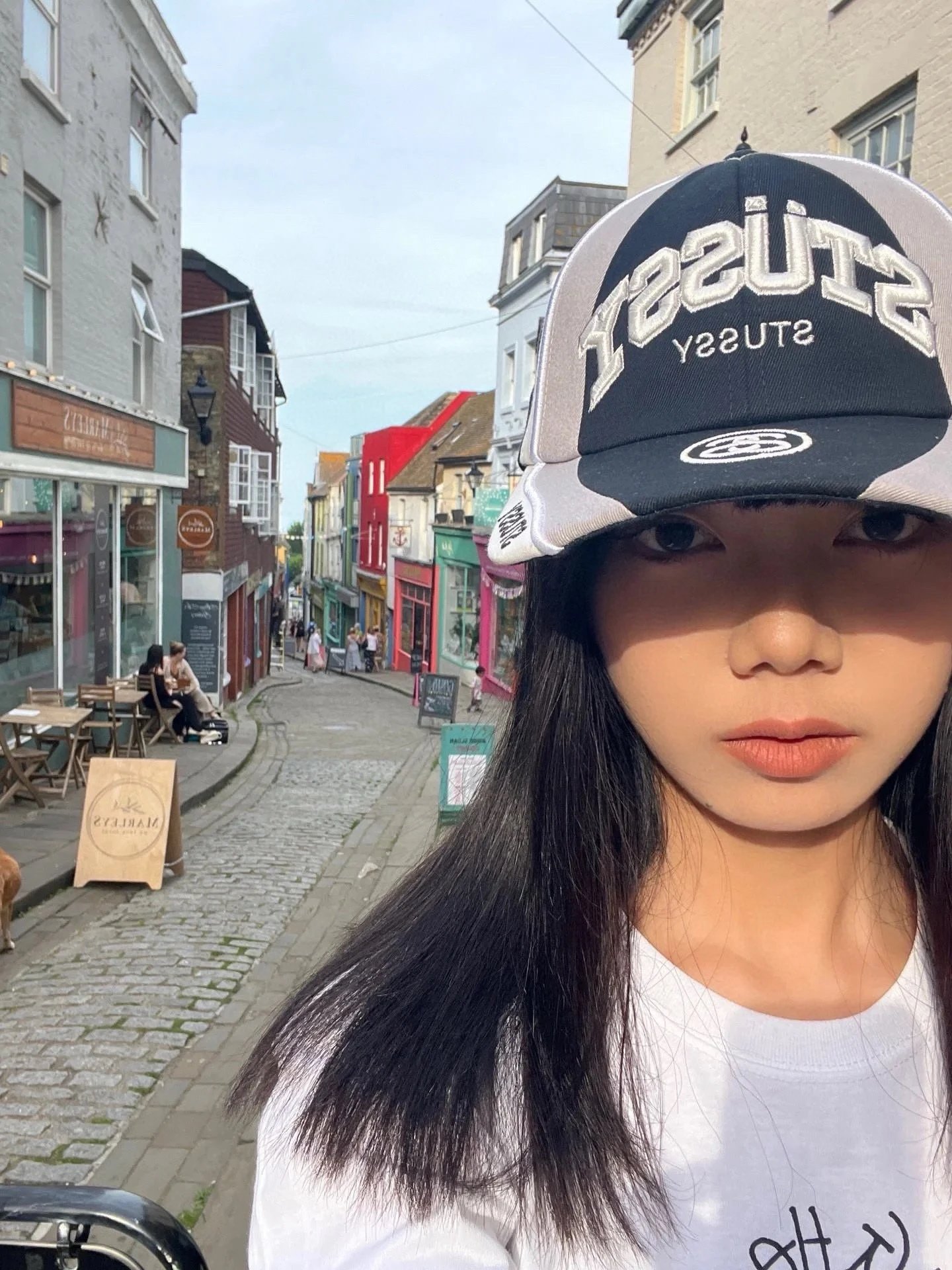 stussy cap [2+ styles] foto 2