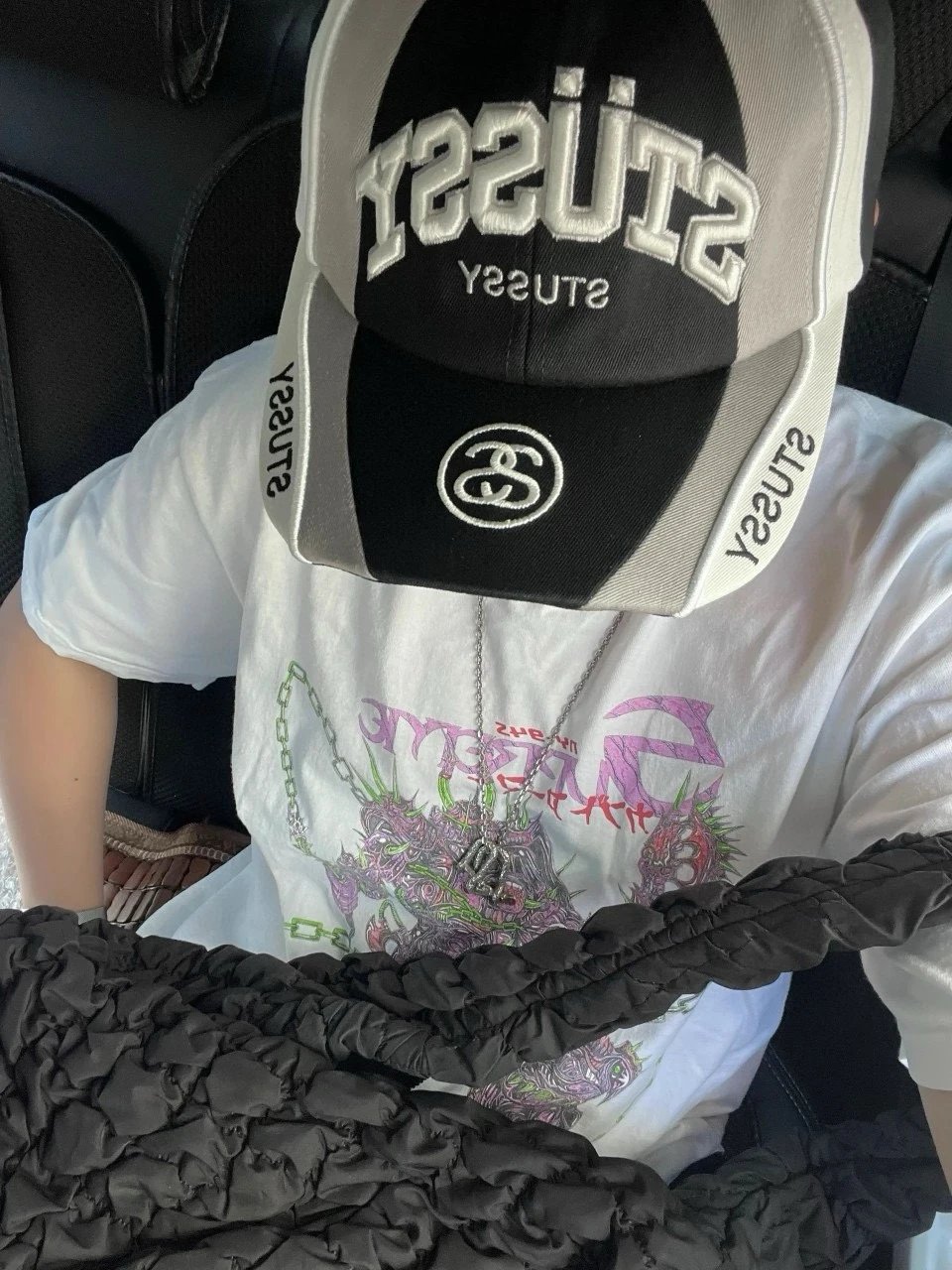 stussy cap [2+ styles] foto 6