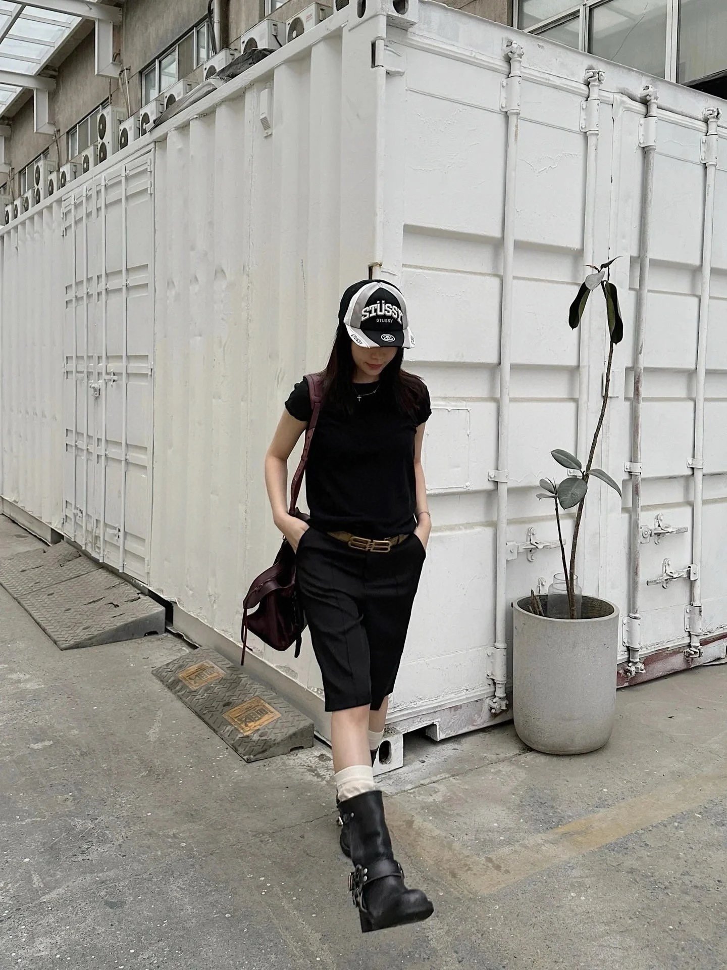 stussy cap [2+ styles] foto 5