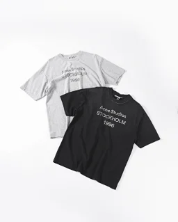 thumbnail for AC Dirty Wash Distressed Short Sleeve-K43