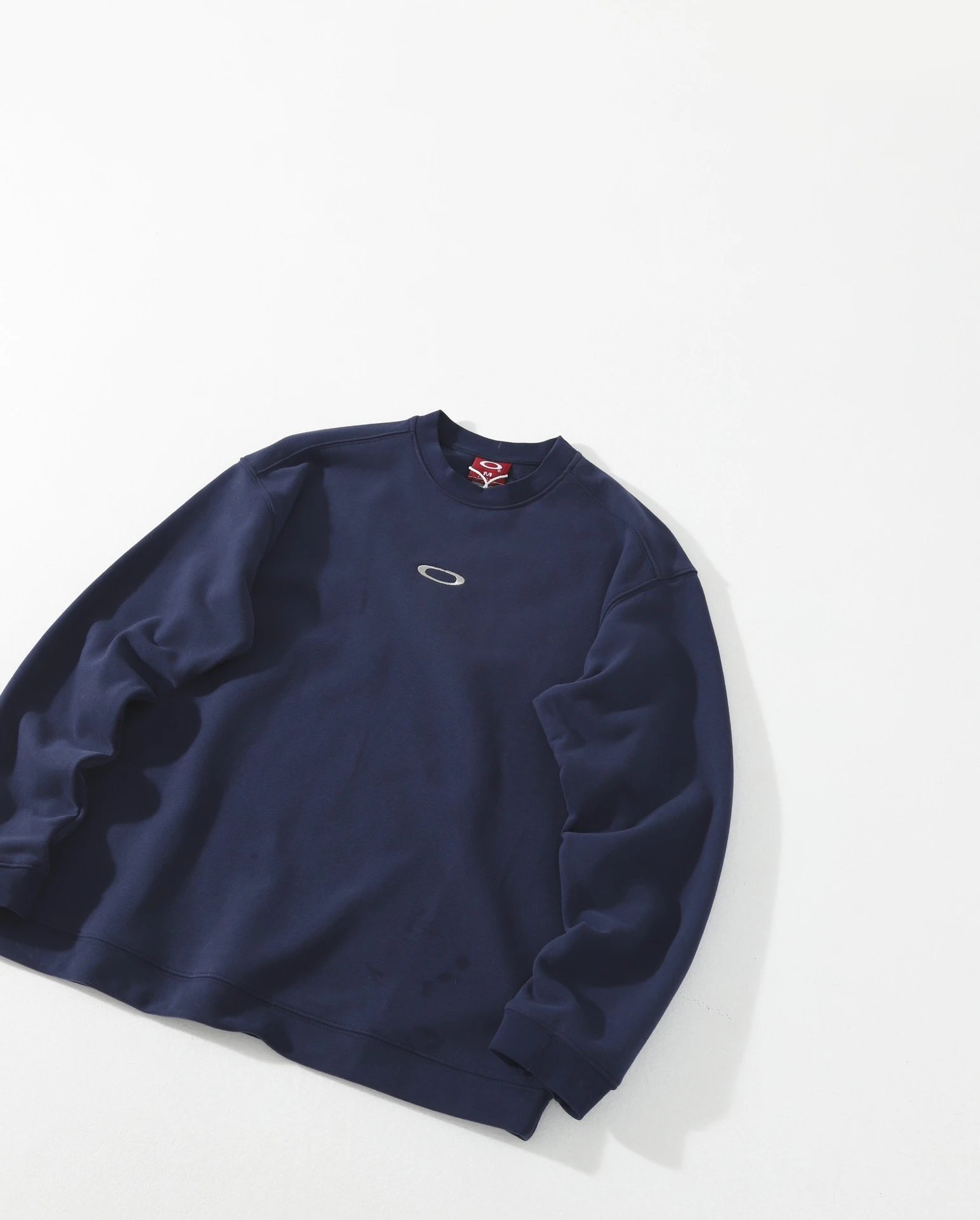 Oakley Vintage Basic Crewneck Sweatshirt - K43