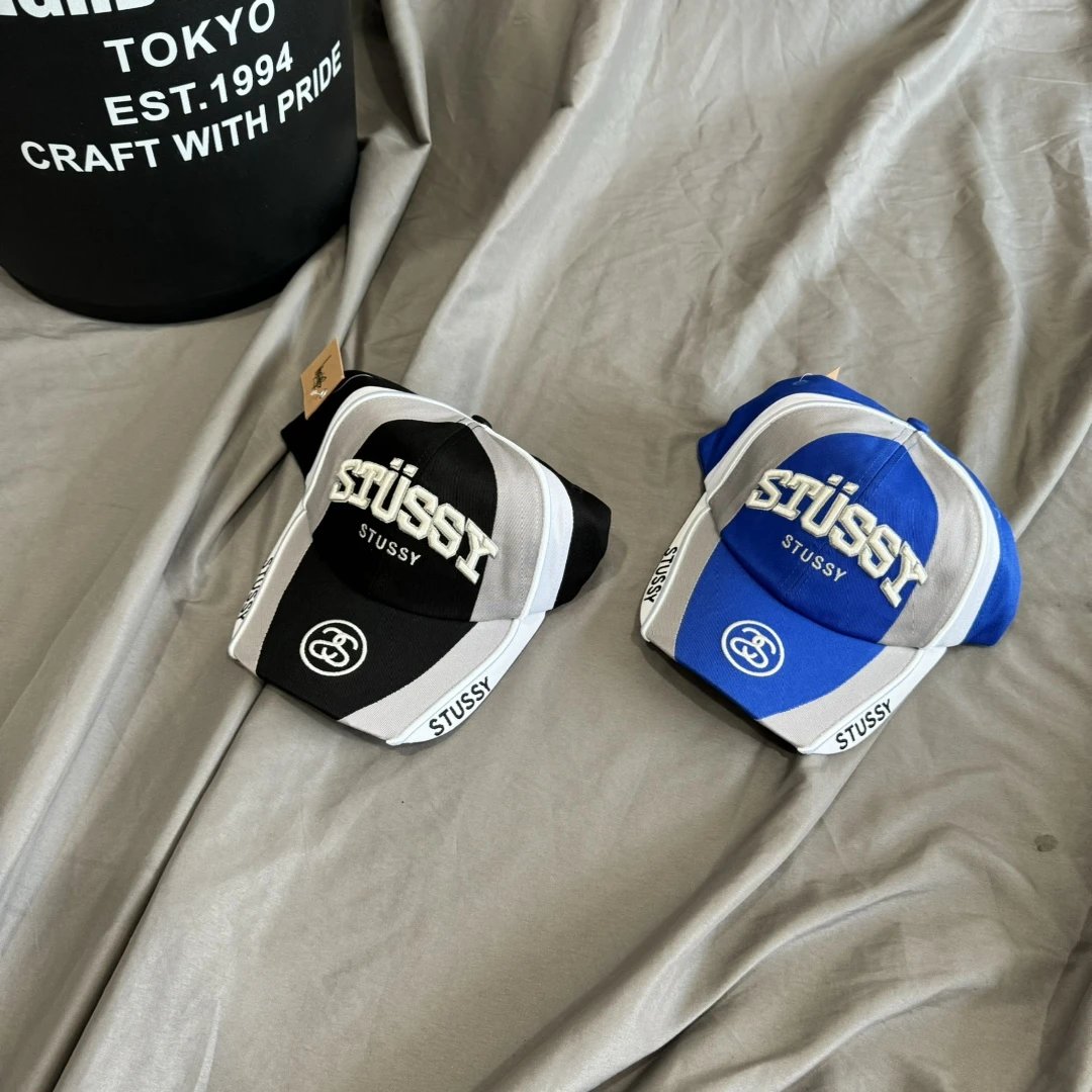 stussy cap [2+ styles]