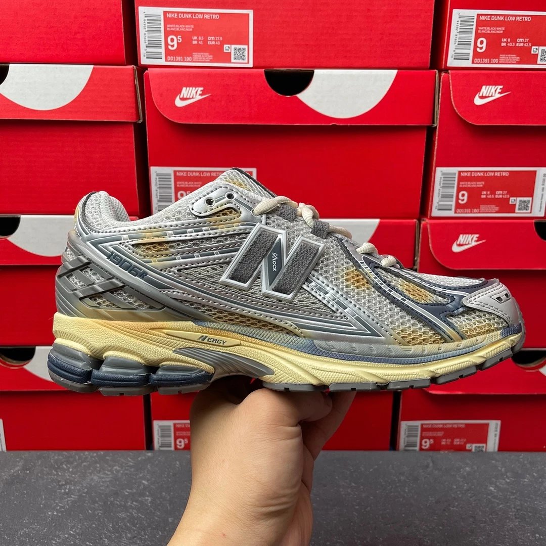 New Balance 1906's · 4