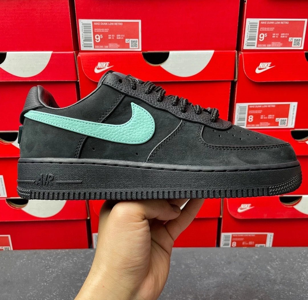 Tiffany x AF1 "1837" Tiffany collaboration