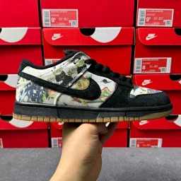 thumbnail for Top Batch Jarritos x Dk sb Low Phantom and Malachite Top S2 version DK Collection 1