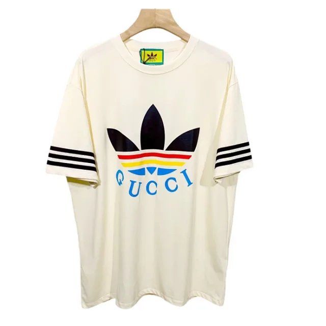 Gucci T-Shirts Short-Sleeve Graphic Print product detail image 10