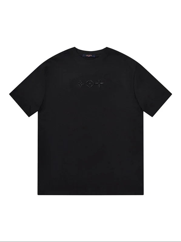 Louis Vuitton T-Shirts Graphic Short-Sleeve T-Shirt product detail image 12