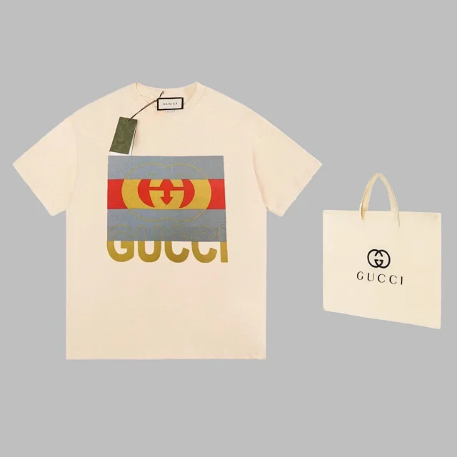 Gucci Shirts Short-Sleeve Polo Shirt product detail image 11
