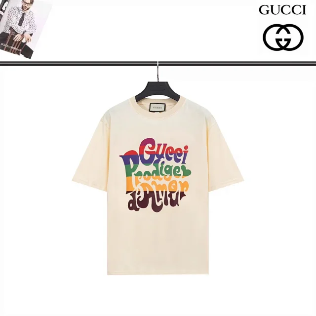 Gucci Shirts Short-Sleeve Polo Shirt product detail image 12