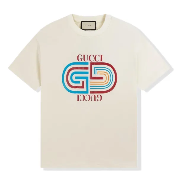 Gucci Web-Striped Collar Polo Black - 13
