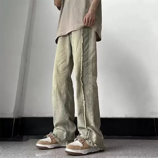 Unbranded Jeans Distressed product detail image 11