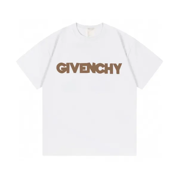 Givenchy Distressed Logo Black T-Shirt - 11
