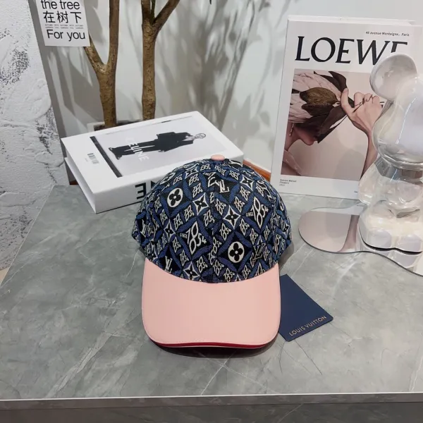 Louis Vuitton x Takashi Murakami Monogram Sunburst Baseball Cap Multicolor - 14