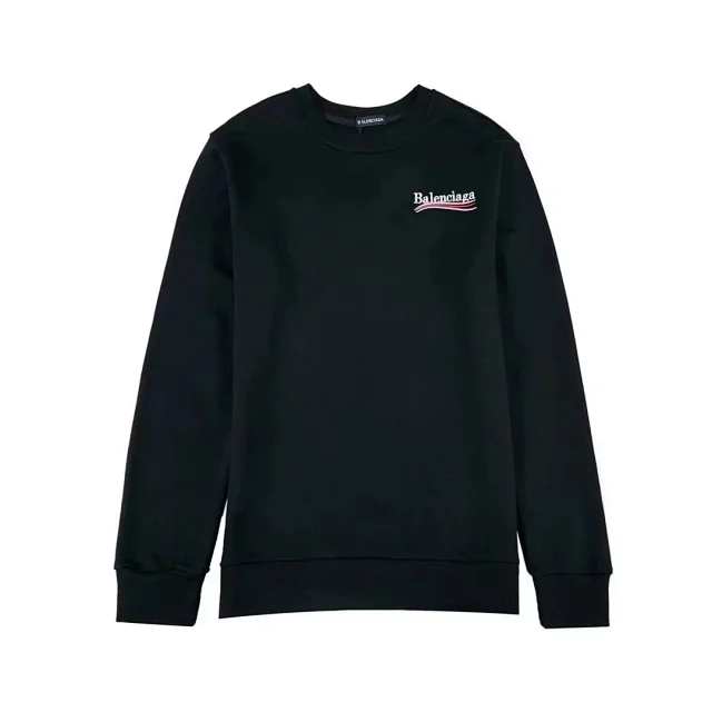 Balenciaga Hoodies & Sweatshirts Graphic logo pullover and crewneck product detail image 12