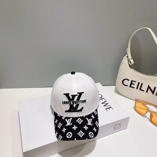Louis Vuitton x Takashi Murakami Monogram Sunburst Baseball Cap Multicolor - 12