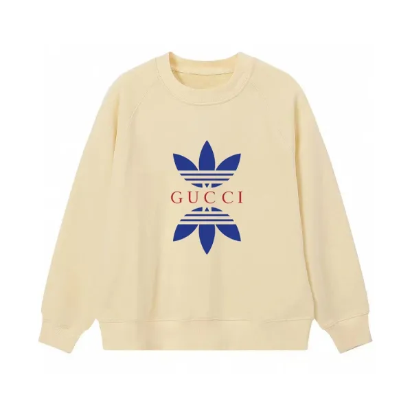 Gucci Teddy Bear Print Pink Hoodie - 11