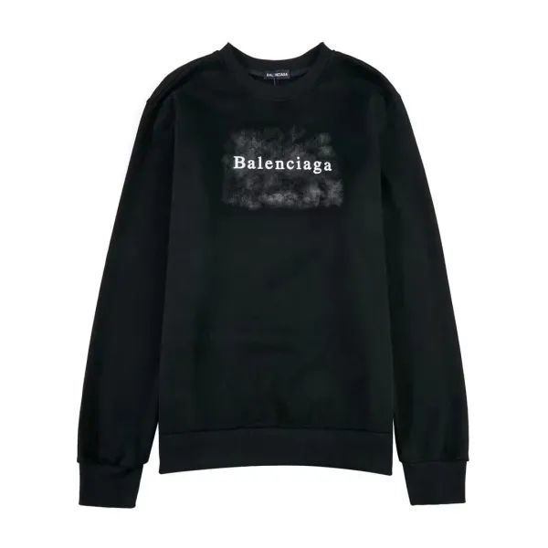 Saint Tears Oversized Hoodie Black - 15