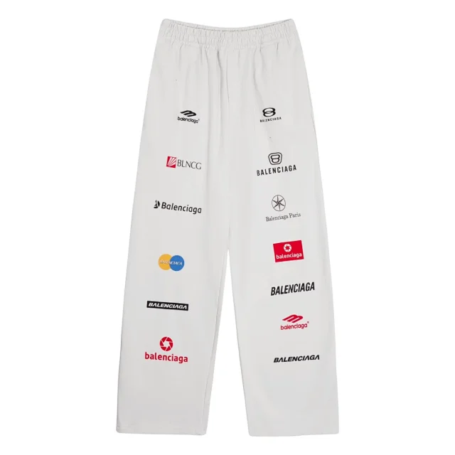Balenciaga assorted branded jeans and trousers product detail image 10