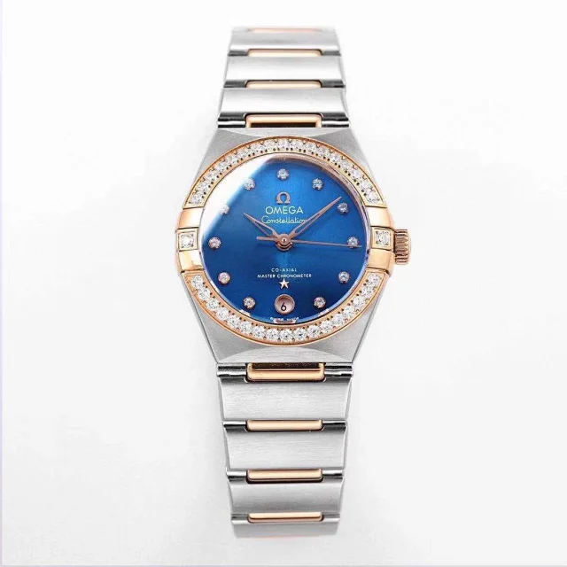 Omega Watches Constellation Co-Axial Master Chronometer Watch product detail image 11