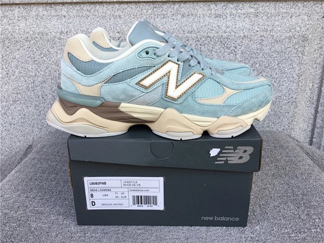 New Balance 9060 Sneakers: seller detail photo 11
