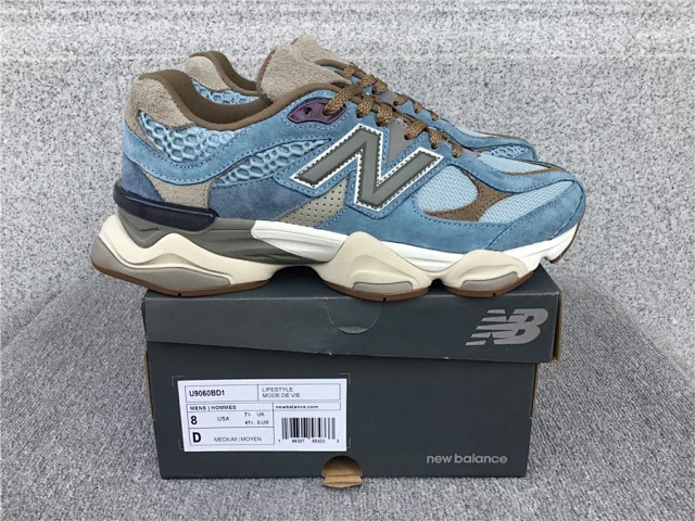 New Balance Sneakers 9060 product detail image 2