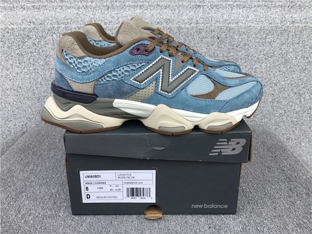 New Balance 9060 Sneakers: seller detail photo 3