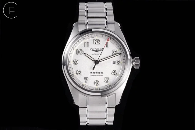 Longines Watches Automatic wristwatch with Arabic numeral dial product detail image 12
