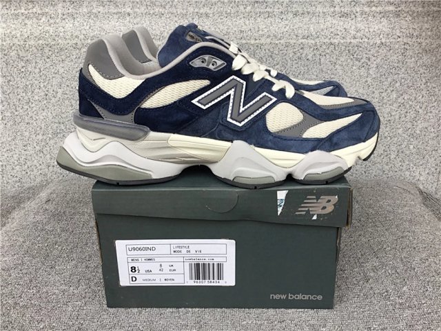 New Balance 9060 Sneakers: seller detail photo 4