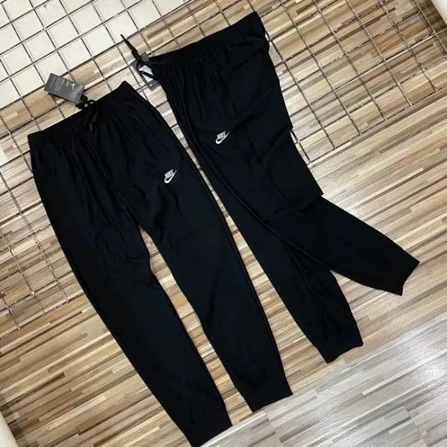 Nike Trousers Elastic-Waist Athletic product detail image 12