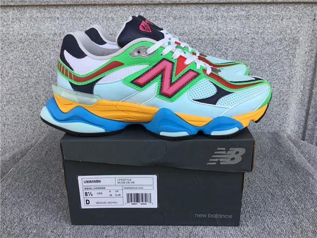 New Balance Sneakers 9060 product detail image 8
