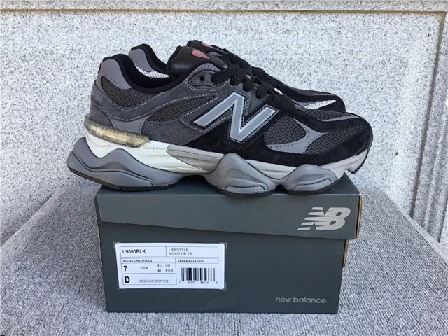 New Balance Sneakers 9060 product detail image 7