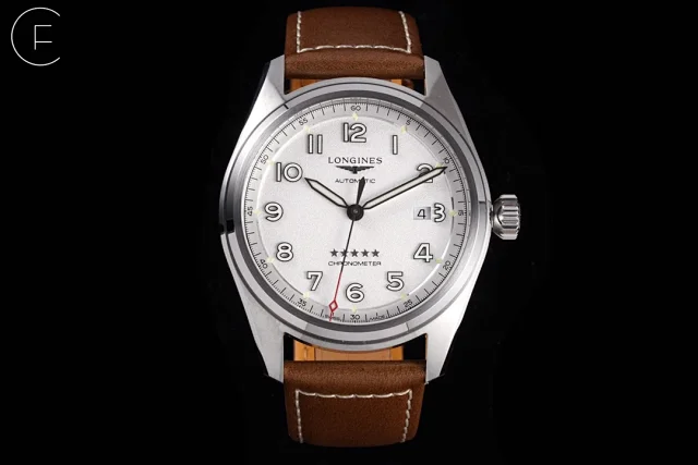 Longines Watches Automatic wristwatch with Arabic numeral dial product detail image 15