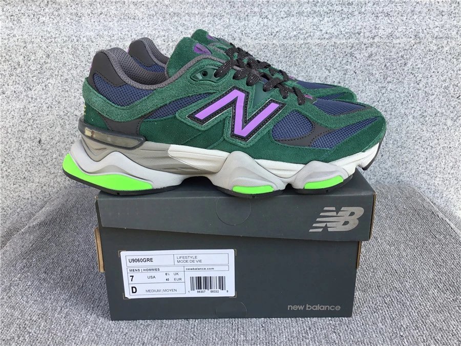 New Balance Sneakers 9060 — 6