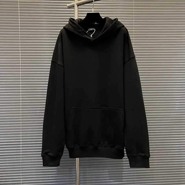 Balenciaga Hoodies & Sweatshirts Graphic logo pullover and crewneck product detail image 10