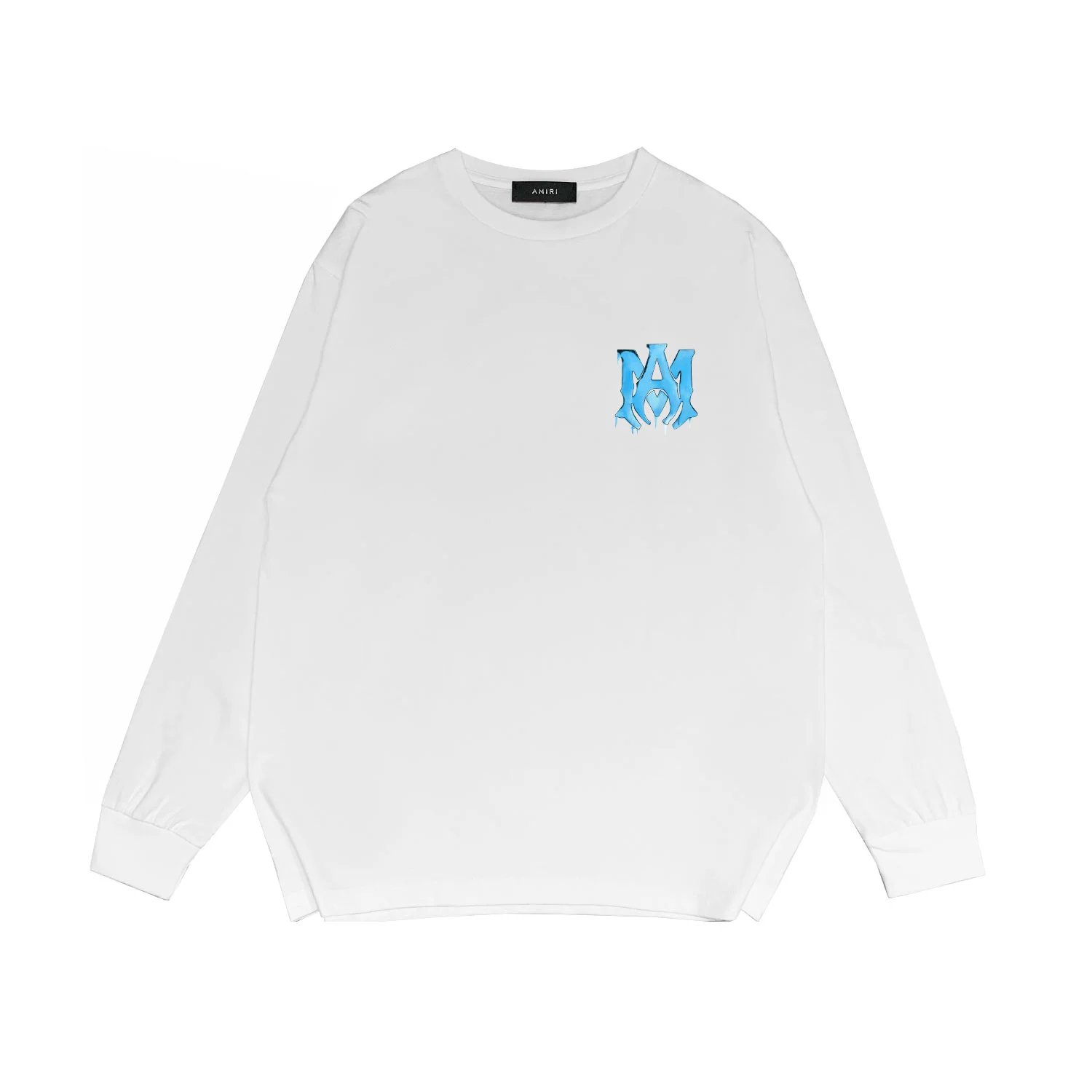 Amiri Beyond Your Wildest Dreams Dove Graphic Sweatshirt Gray - 13