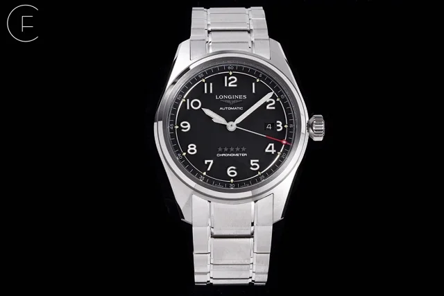Longines Watches Automatic wristwatch with Arabic numeral dial product detail image 11