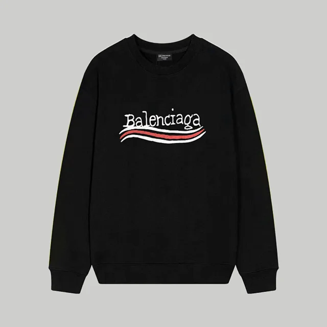 Balenciaga Hoodies & Sweatshirts I Heart graphic product detail image 14