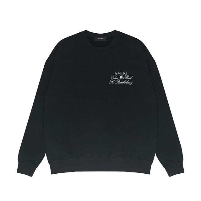 AMIRI Hoodies & Sweatshirts Crewneck Graphic Sweatshirt product detail image 11