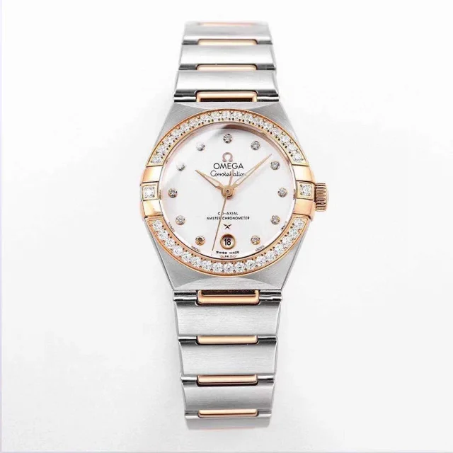 Omega Watches Constellation Co-Axial Master Chronometer Watch product detail image 10