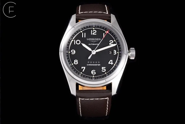 Longines Watches Automatic wristwatch with Arabic numeral dial product detail image 14