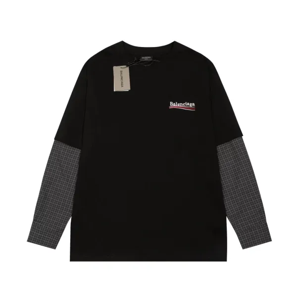Balenciaga x Arc'teryx Survival of the Fittest Black Hoodie - 11